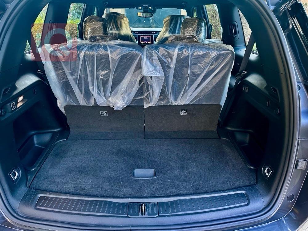 جیپ L گراند شیرۆکی